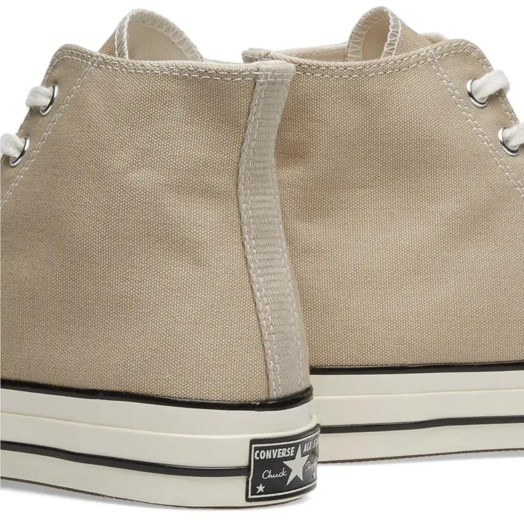 Converse shoes - Brown 3