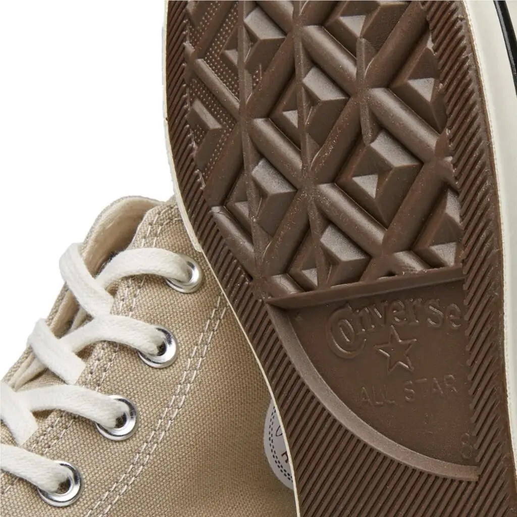 Converse shoes - Brown 5