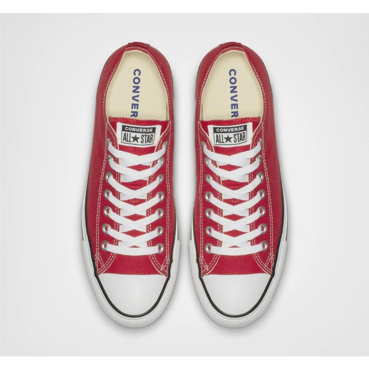 Converse shoes - Red 6