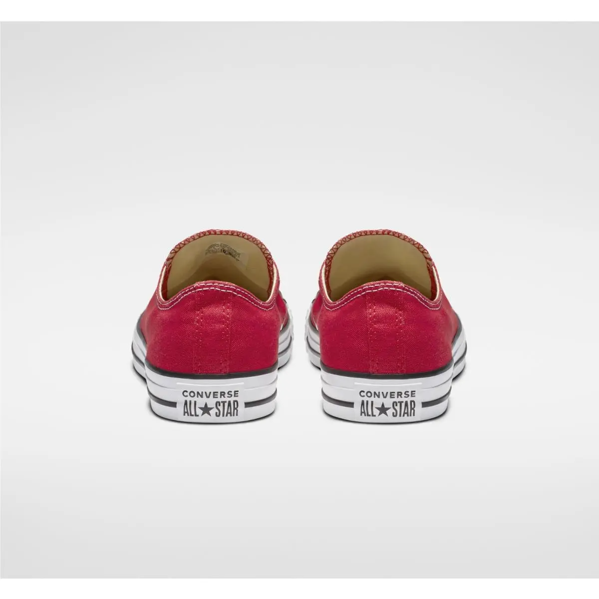 Converse shoes - Red 7