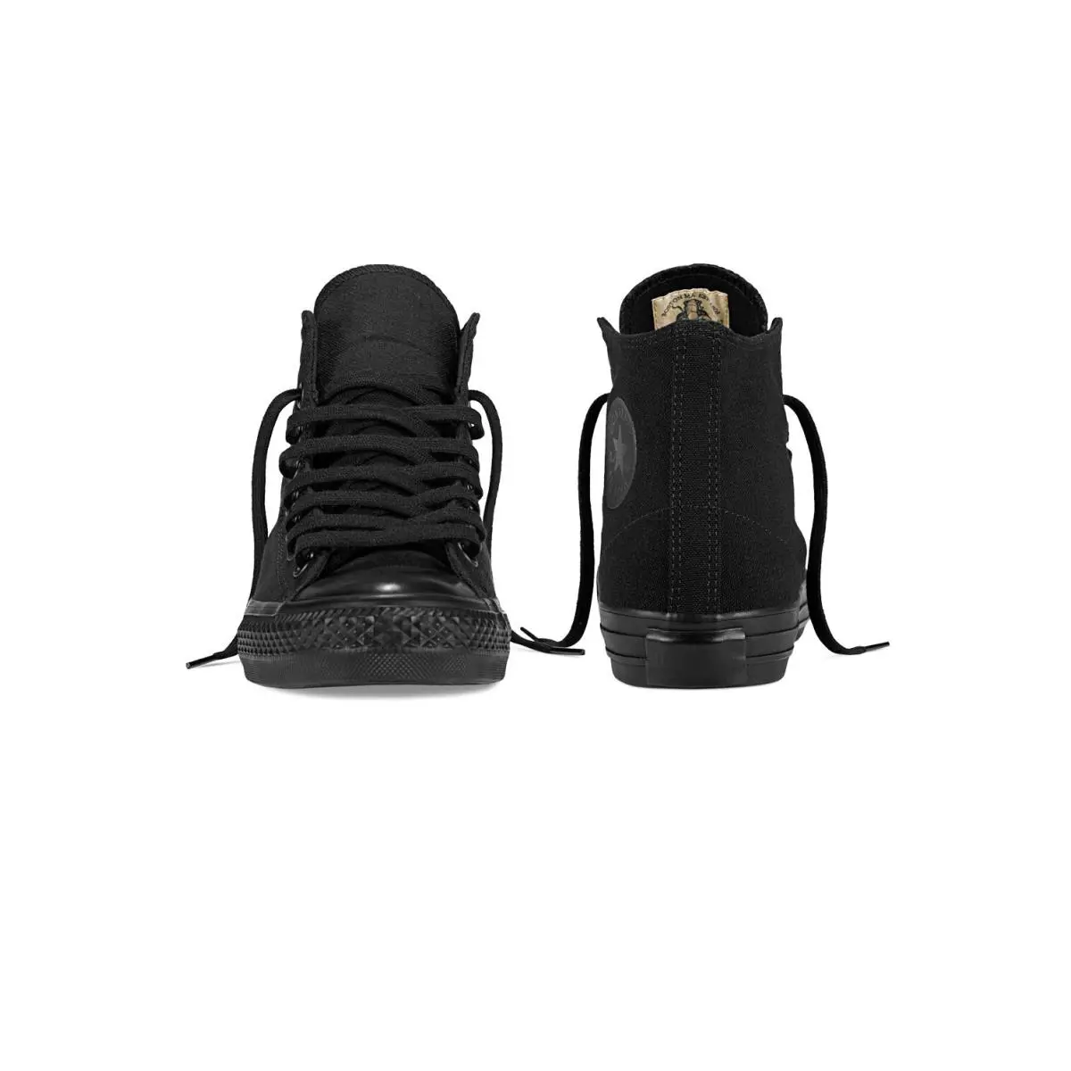Converse shoes - 147496C - 147496C - Black/Black 0