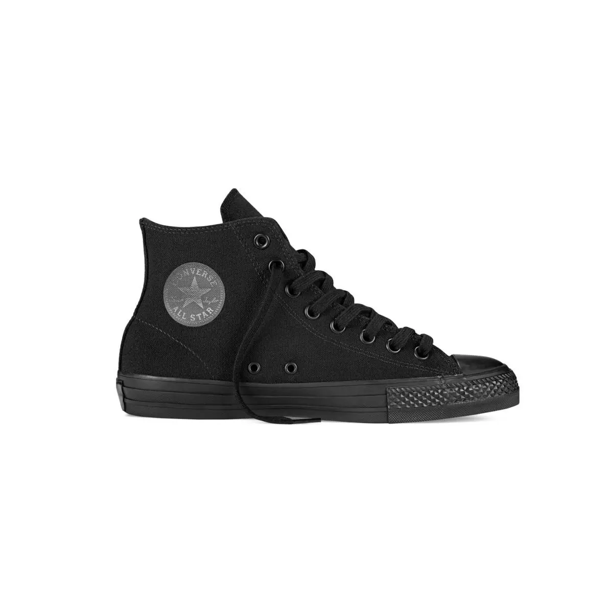 Converse shoes - 147496C - 147496C - Black/Black 2