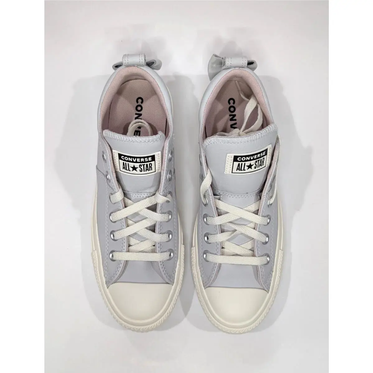 Converse shoes - Converse CTAS Madison OX - CTAS Madison - A13391C - Barely Grey/Egret 0