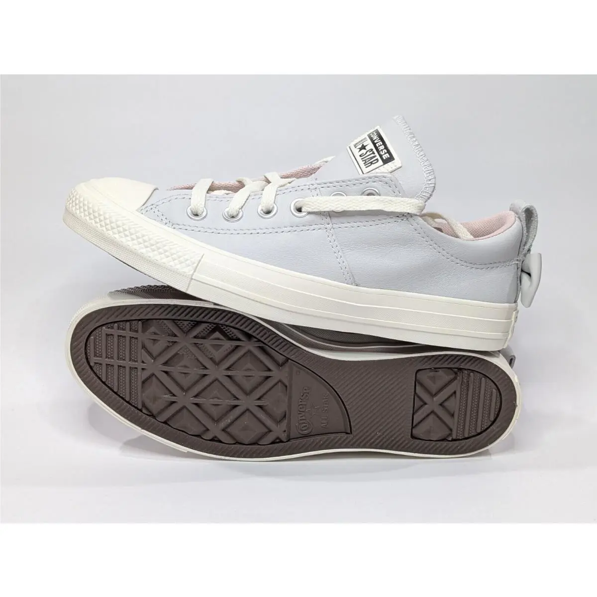 Converse shoes - Converse CTAS Madison OX - CTAS Madison - A13391C - Barely Grey/Egret 2