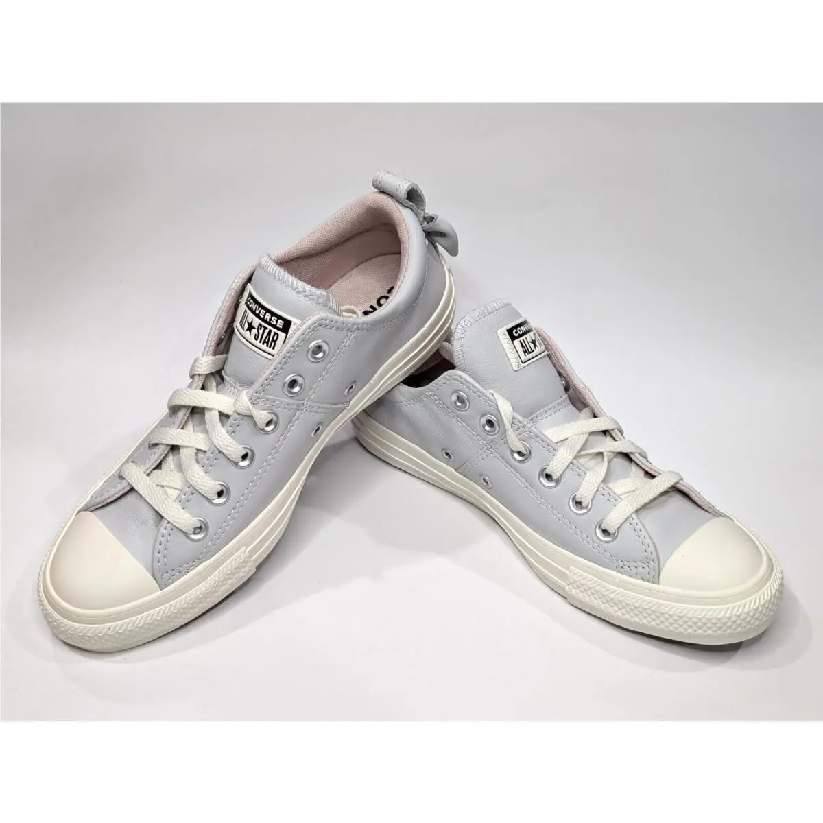 Converse shoes - Converse CTAS Madison OX - CTAS Madison - A13391C - Barely Grey/Egret 8