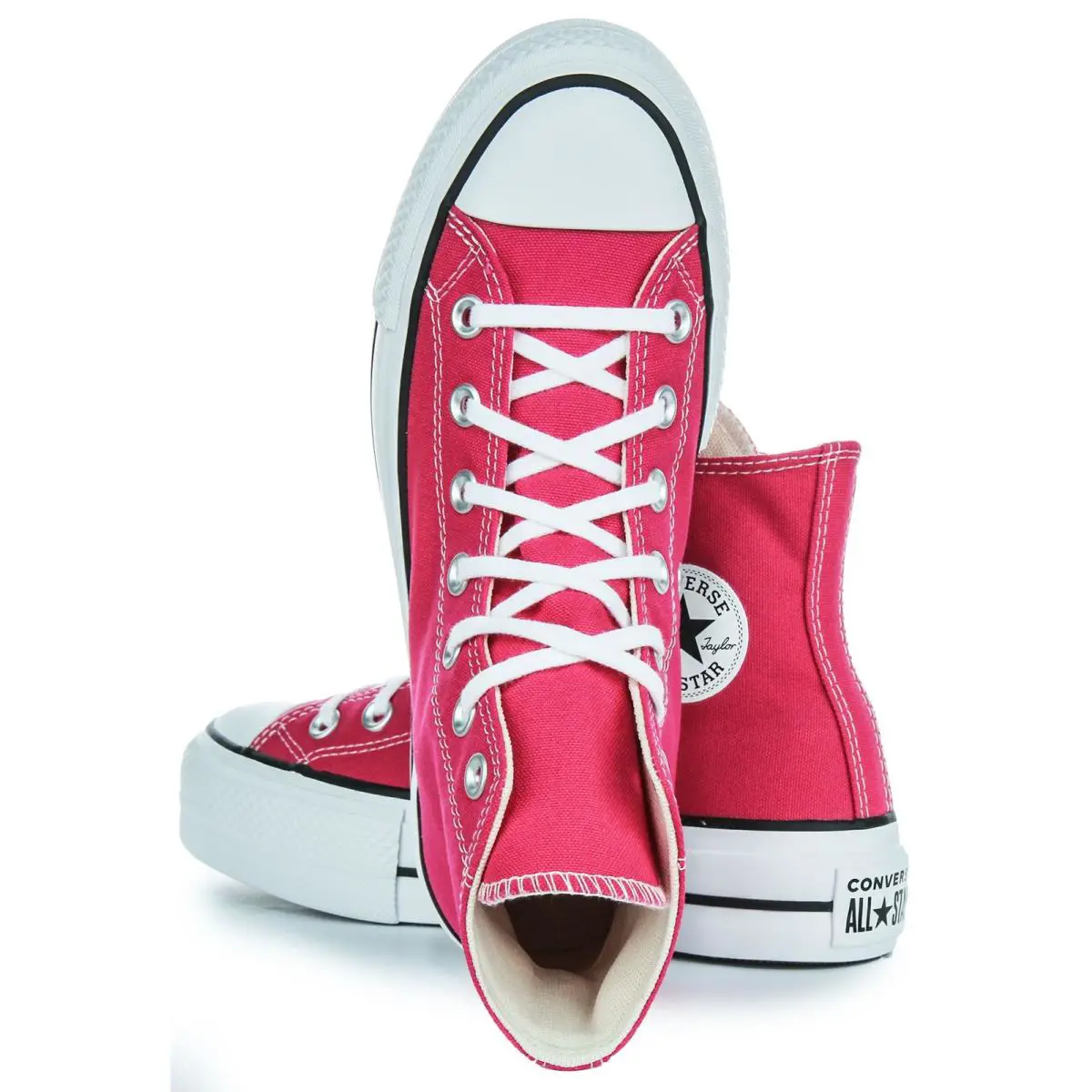 Converse shoes  - FUCHSIA 2