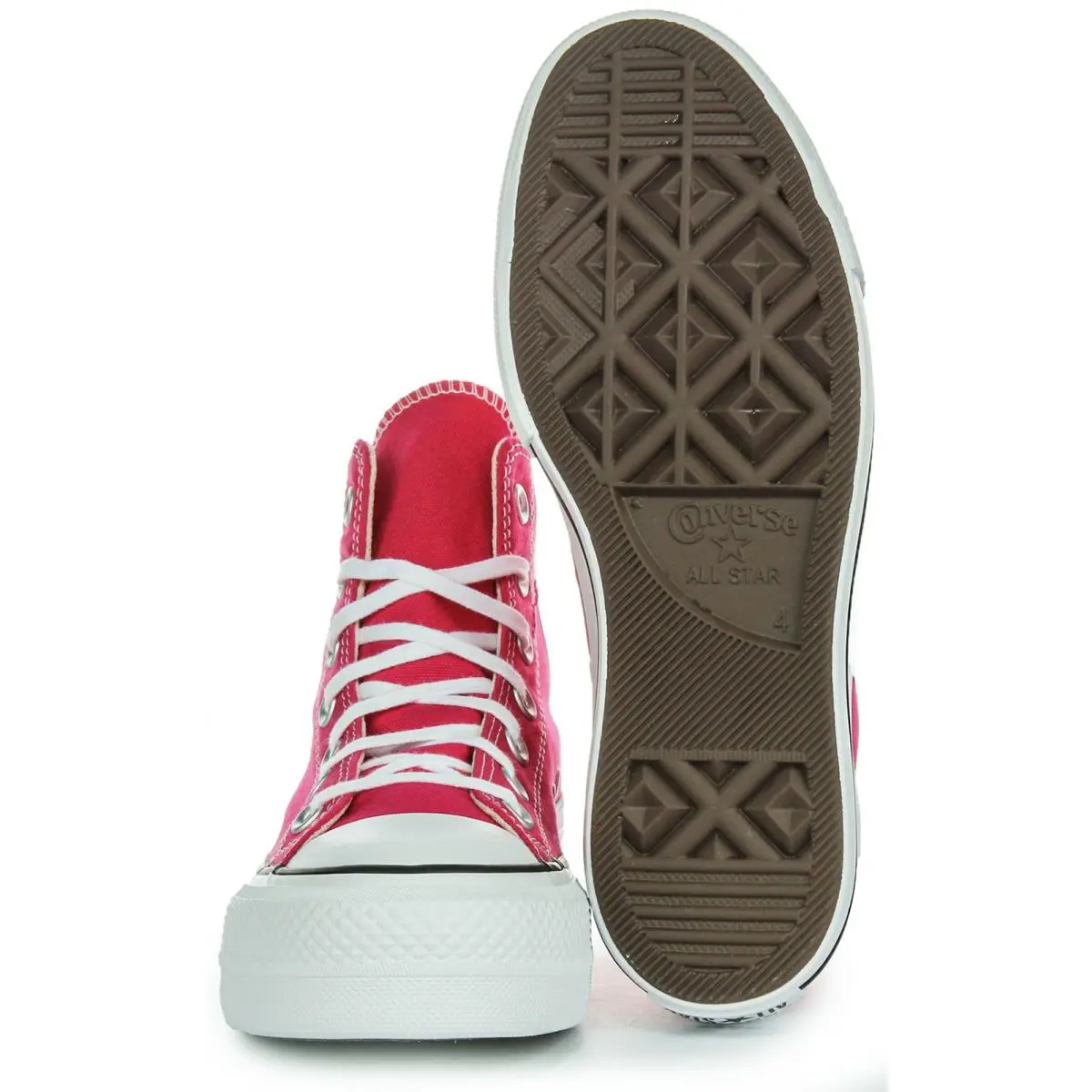 Converse shoes  - FUCHSIA 3