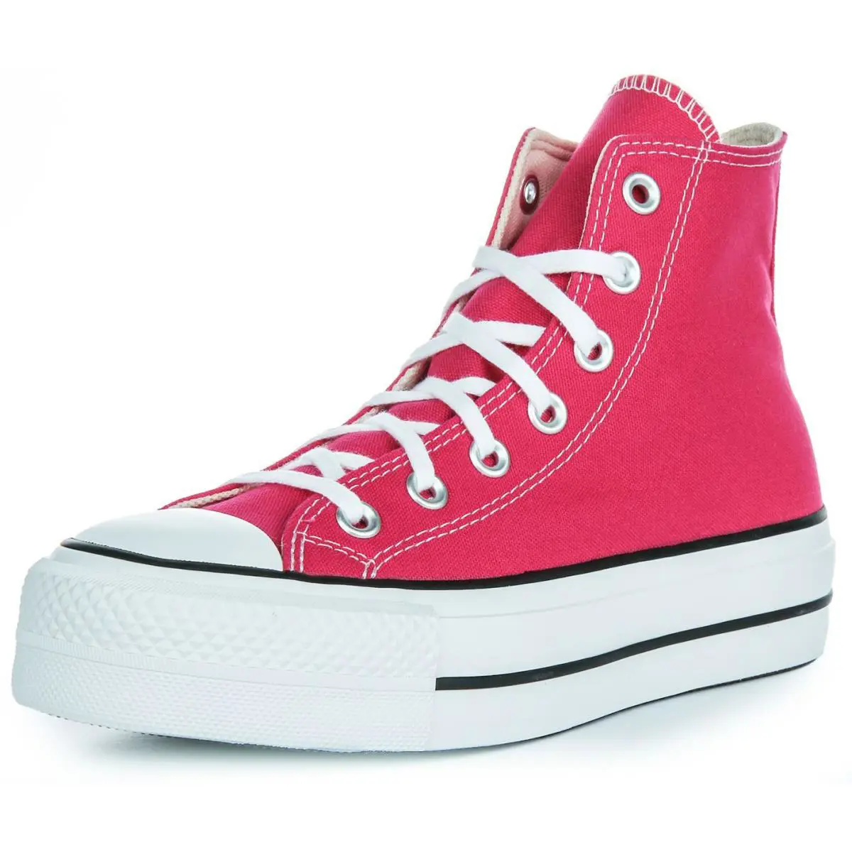 Converse shoes  - FUCHSIA 4