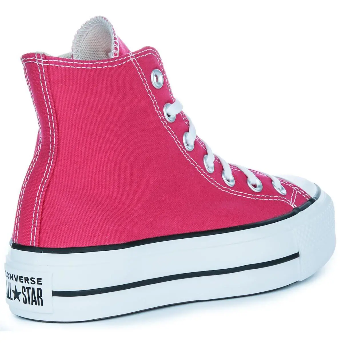 Converse shoes  - FUCHSIA 7