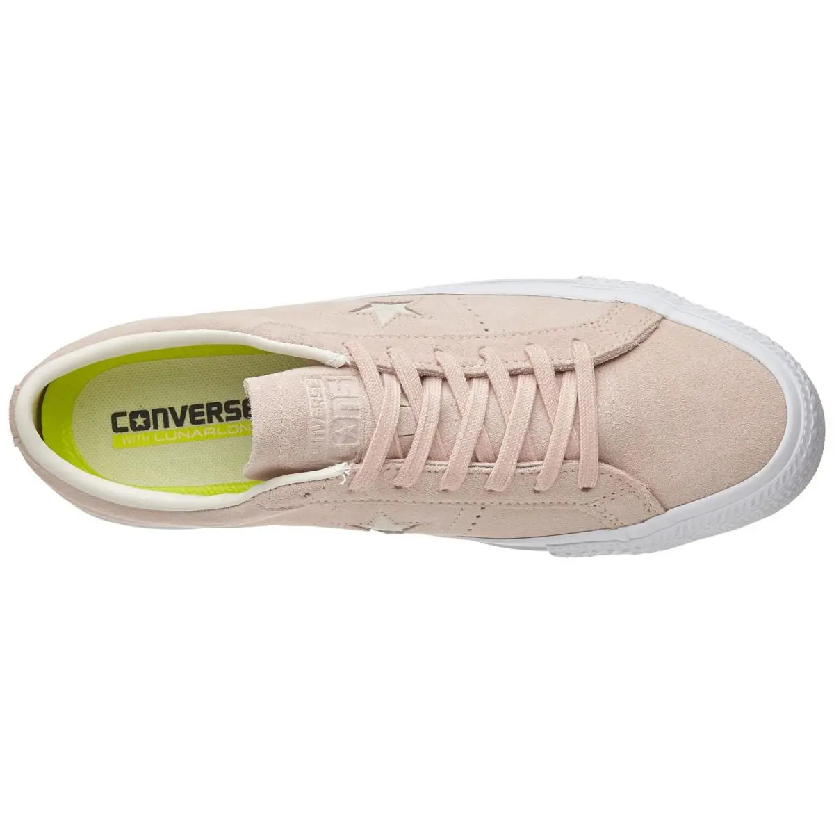 Converse shoes - 157892C - 157892C - Dust Pink/Egret/White 2