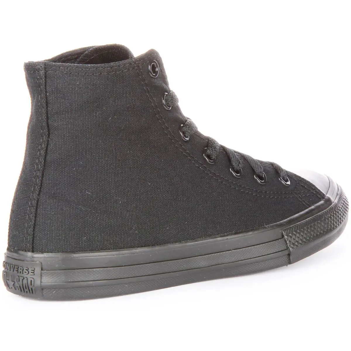 Converse shoes - BLACK 1