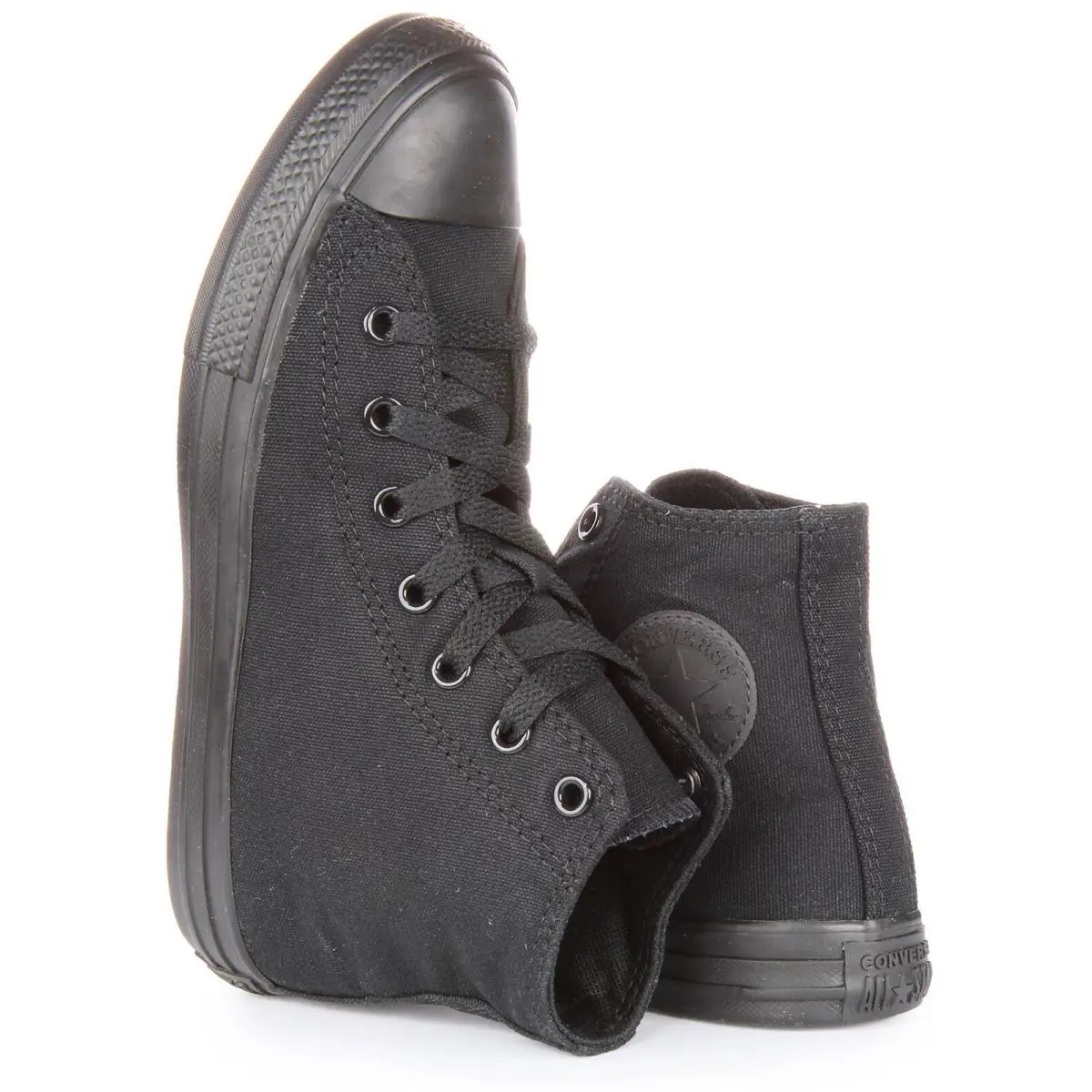 Converse shoes - BLACK 2