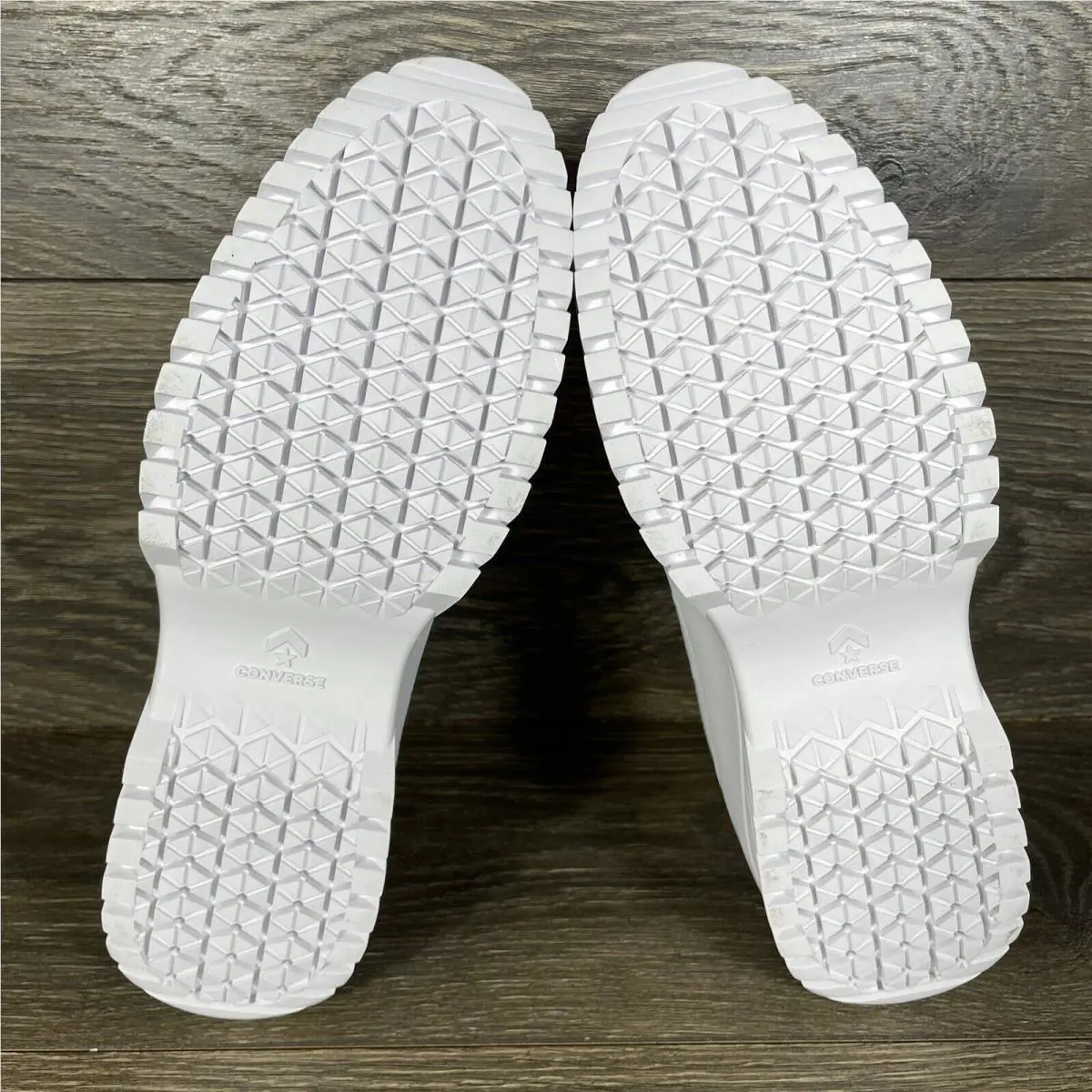 Converse shoes - Converse Chuck Taylor All Star Lugged Platform - White 6