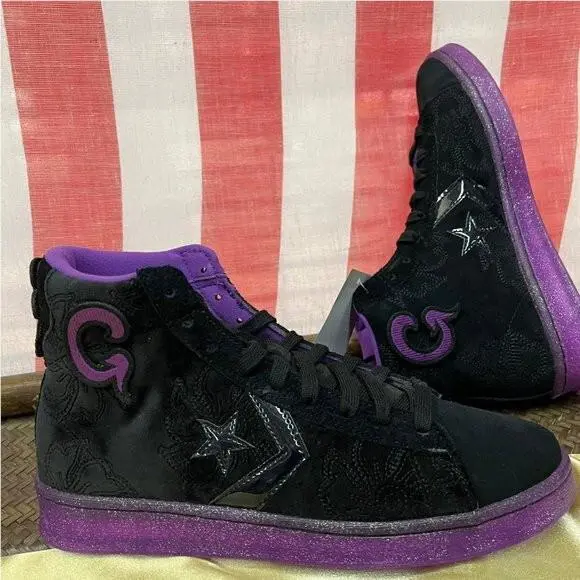 Converse shoes - Converse 1pc - Black 8