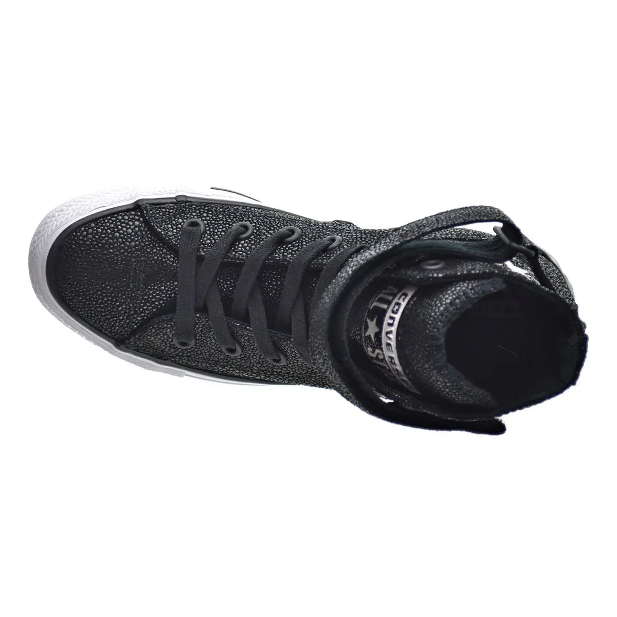Converse shoes - Black Pearl/Black 3