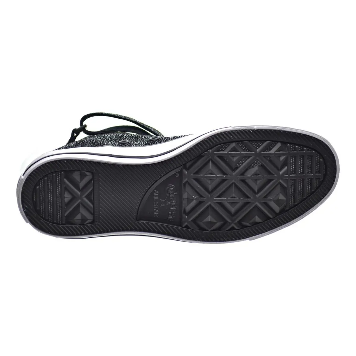 Converse shoes - Black Pearl/Black 4