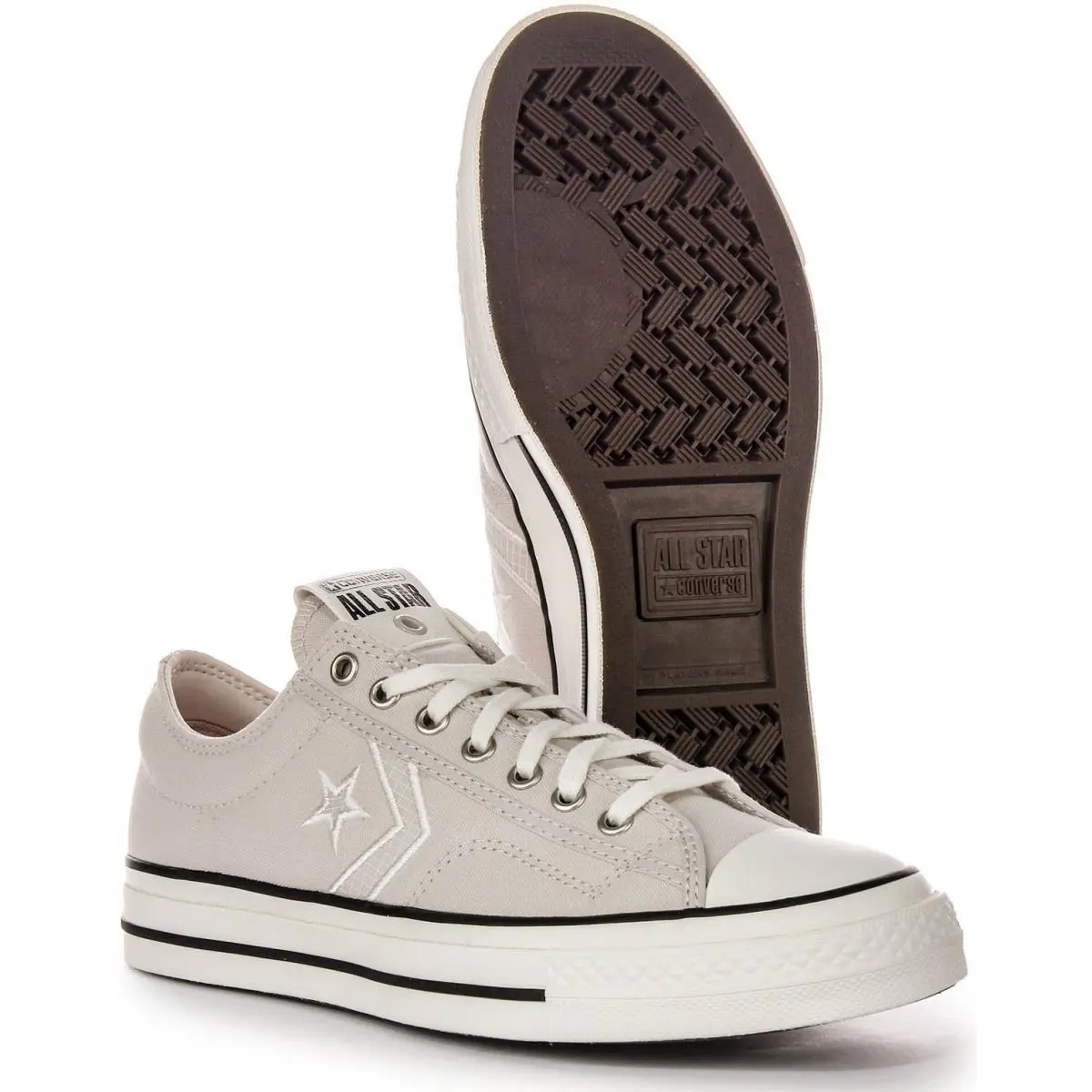 Converse shoes - LIGHT GREY 11