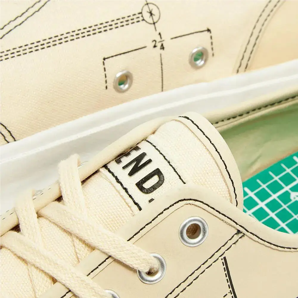 Converse shoes - Converse Jack Purcell OX - Jack Purcell - 165746C - White 3