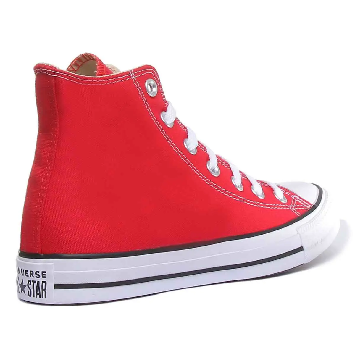 Converse shoes - Red 1