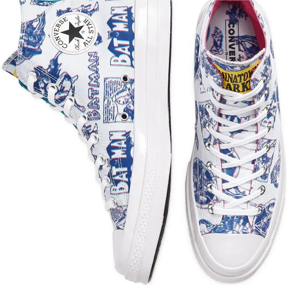 Converse shoes - Purple 8