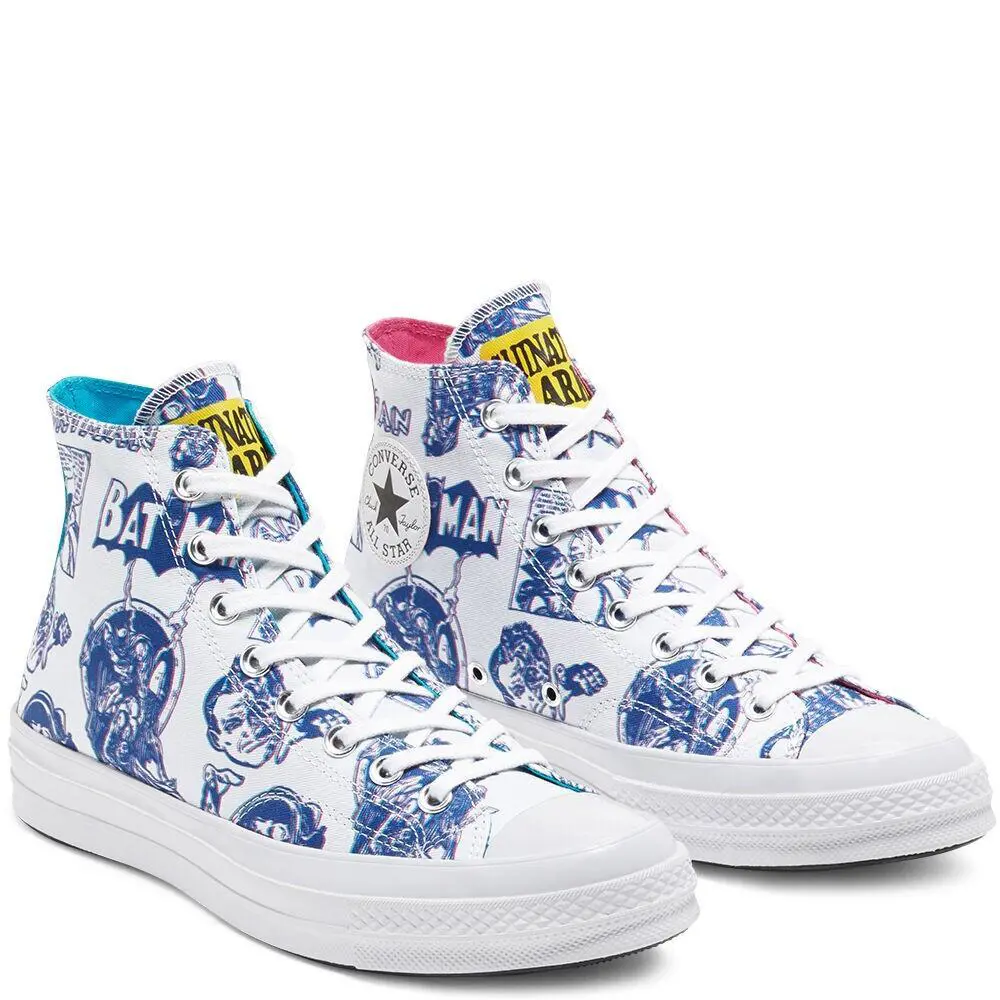 Converse shoes - Purple 9