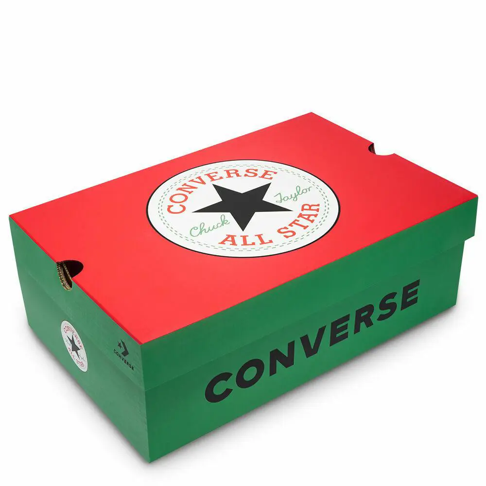 Converse shoes - 169890 C - Black 8