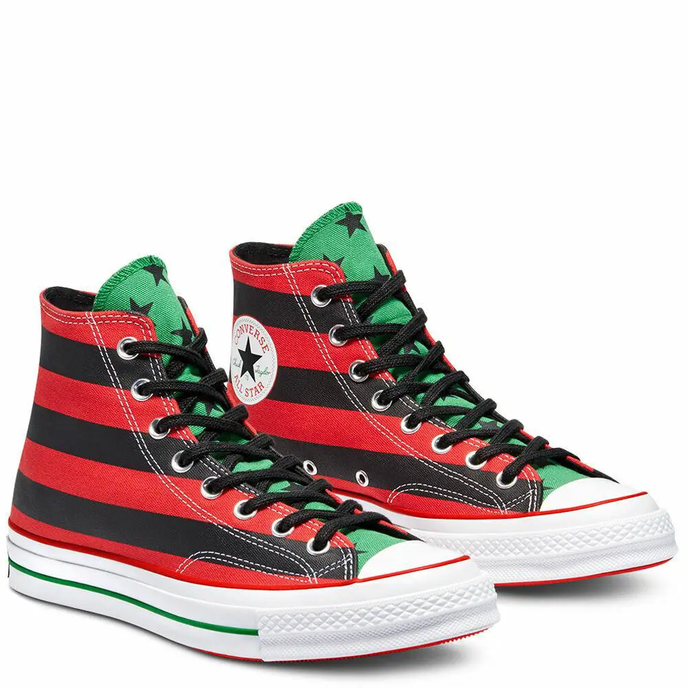 Converse shoes - 169890 C - Black 1
