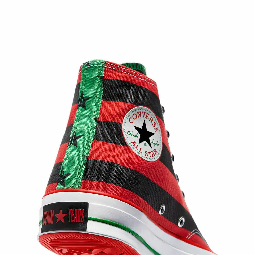 Converse shoes - 169890 C - Black 4