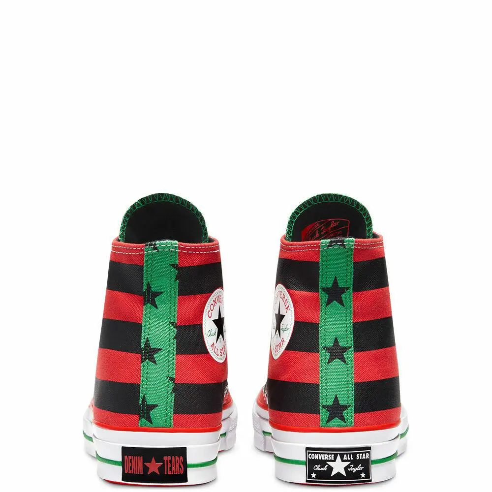 Converse shoes - 169890 C - Black 6
