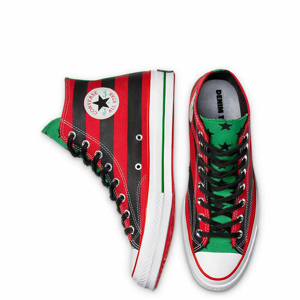 Converse shoes - 169890 C - Black 7