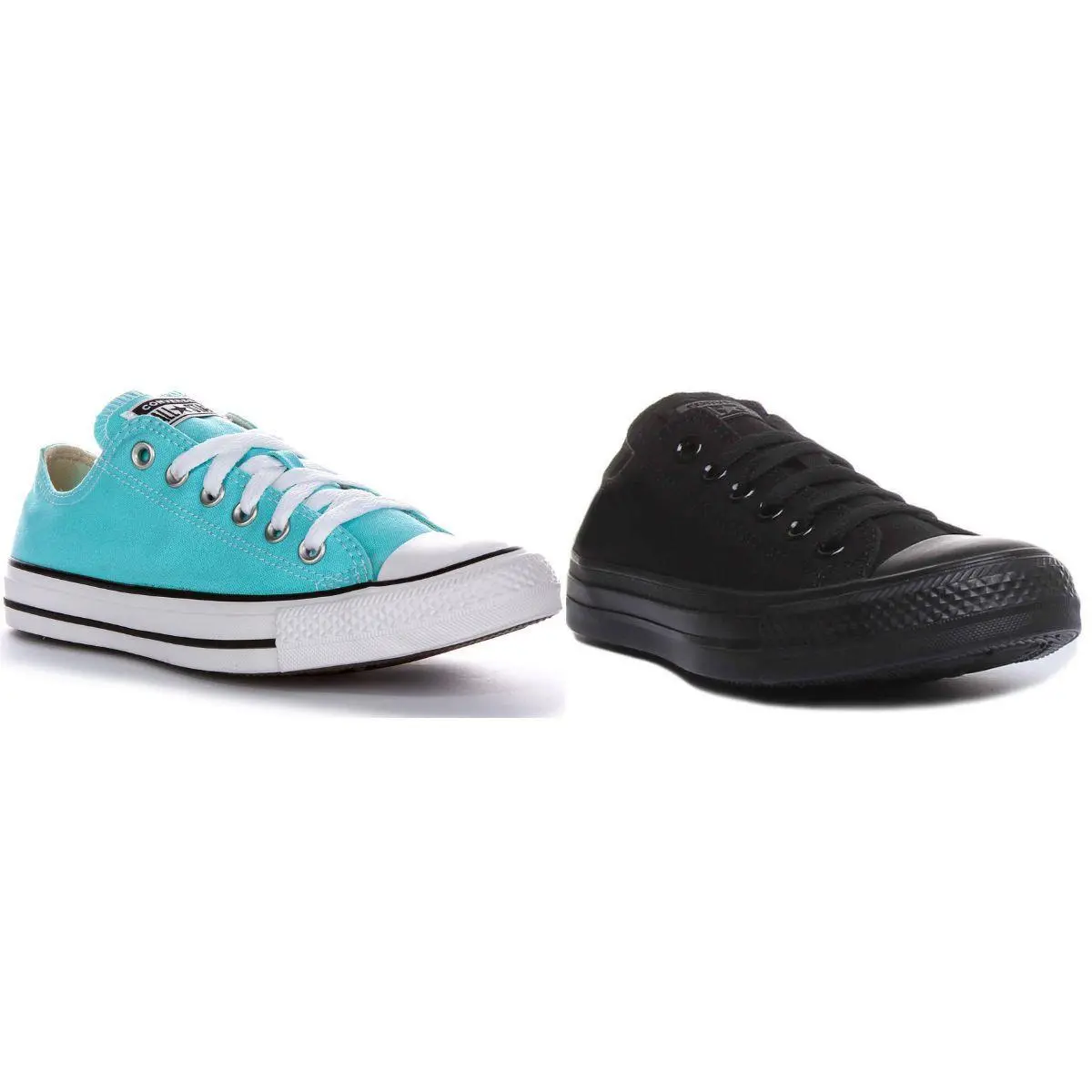 Converse shoes - LIGHT BLUE 0
