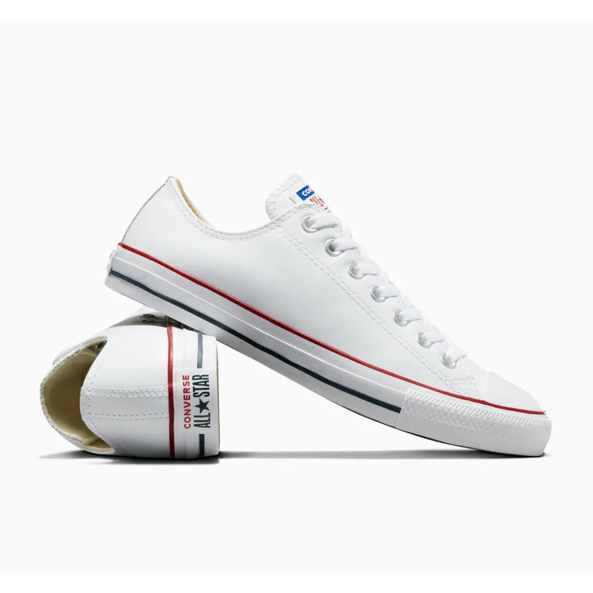 Converse shoes - Black Mono 6