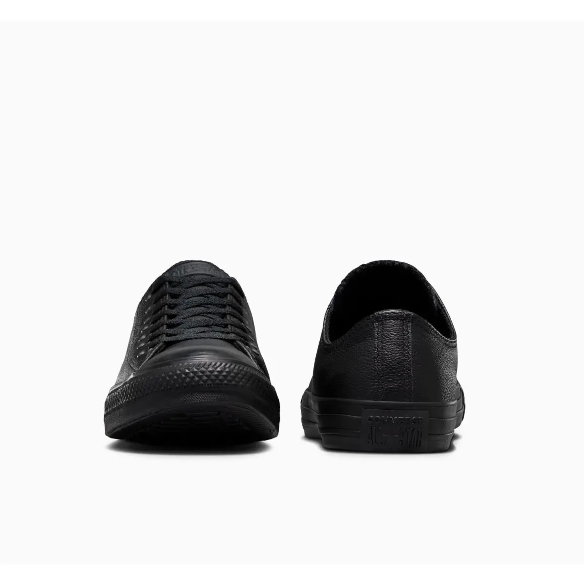 Converse shoes - Black Mono 30