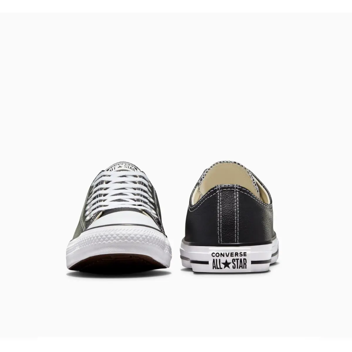 Converse shoes - Black Mono 21