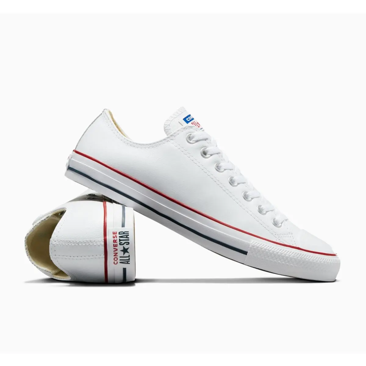 Converse shoes - Black Mono 14