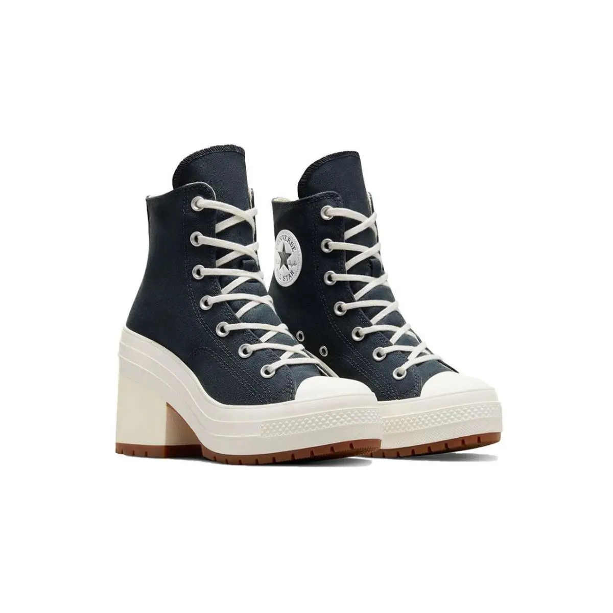 Converse shoes - Blue, Manufacturer: Shadow Woods/Egret/Black 1