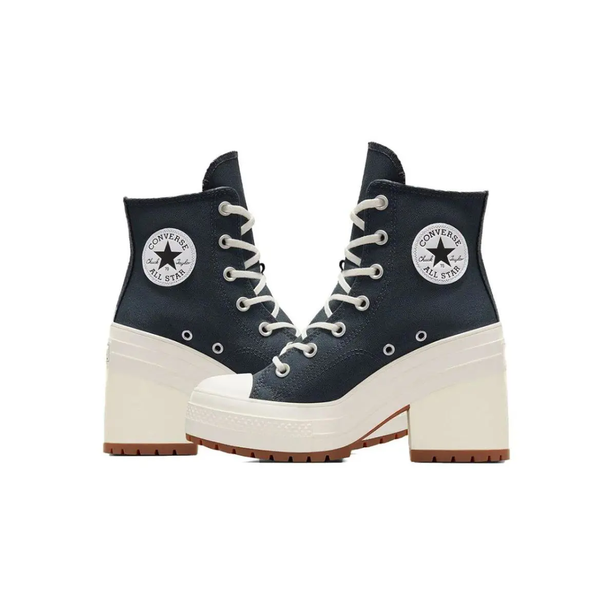 Converse shoes - Blue, Manufacturer: Shadow Woods/Egret/Black 5