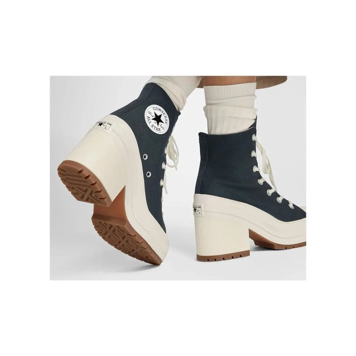 Converse shoes - Blue, Manufacturer: Shadow Woods/Egret/Black 11