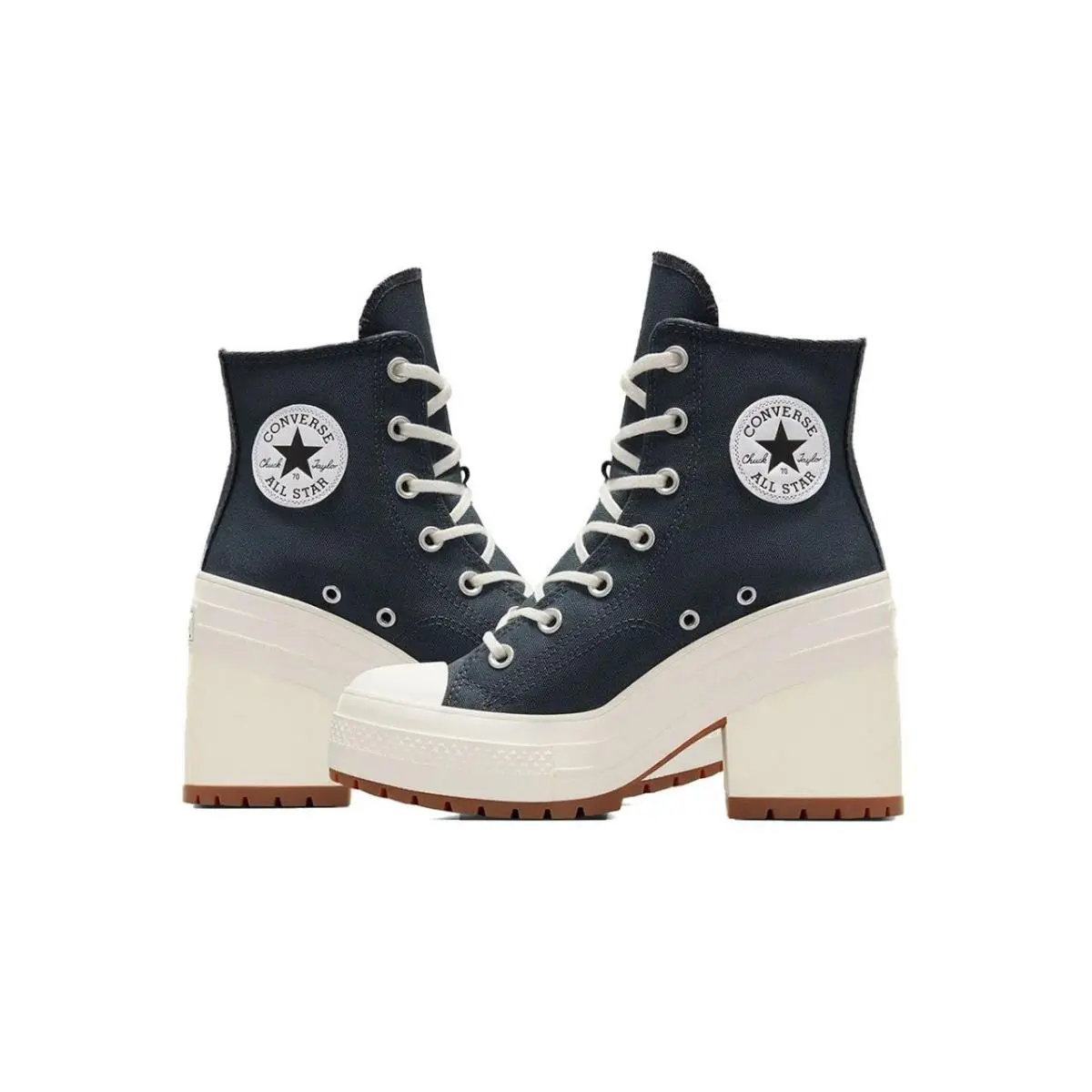 Converse shoes - Blue, Manufacturer: Shadow Woods/Egret/Black 12