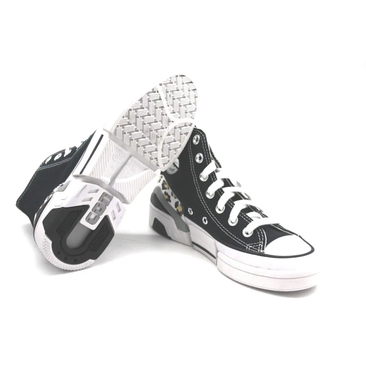 Converse shoes - Converse CPX70 - 566786C - BLACK/WHITE 8