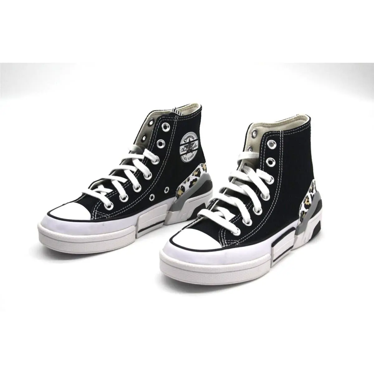 Converse shoes - Converse CPX70 - 566786C - BLACK/WHITE 2