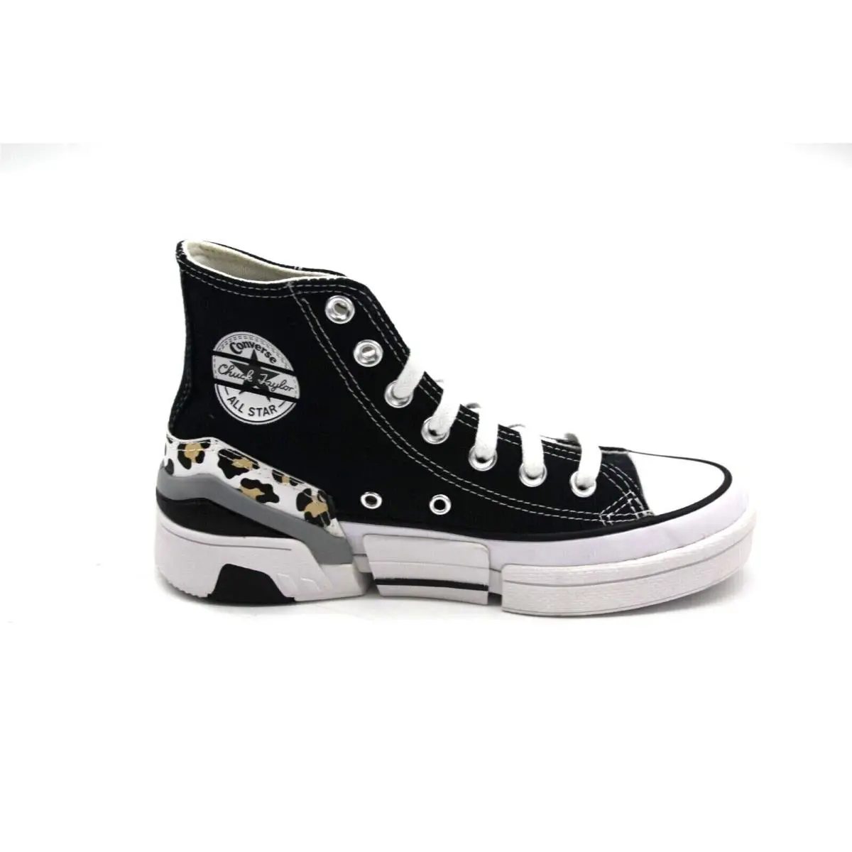 Converse shoes - Converse CPX70 - 566786C - BLACK/WHITE 5