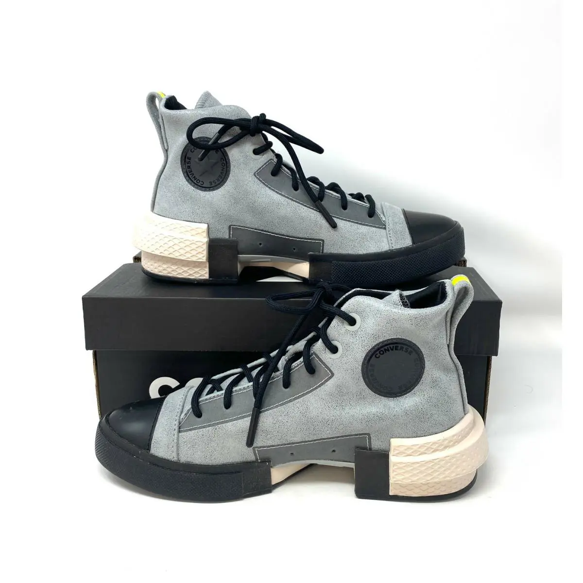 Converse shoes - 169447C - 169447C - Grey 1
