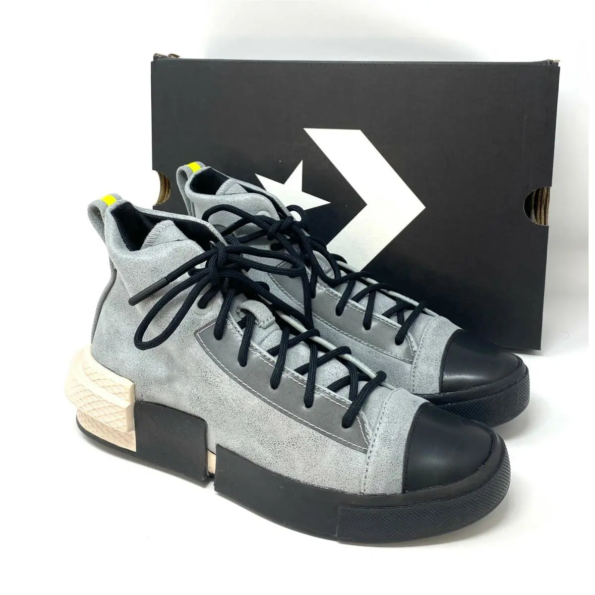 Converse shoes - 169447C - 169447C - Grey 3