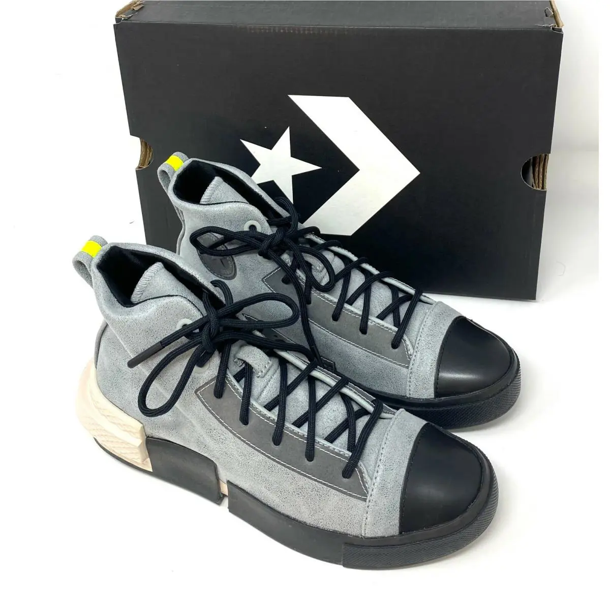 Converse shoes - 169447C - 169447C - Grey 4