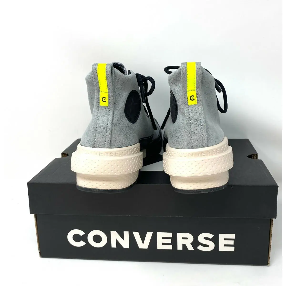 Converse shoes - 169447C - 169447C - Grey 11