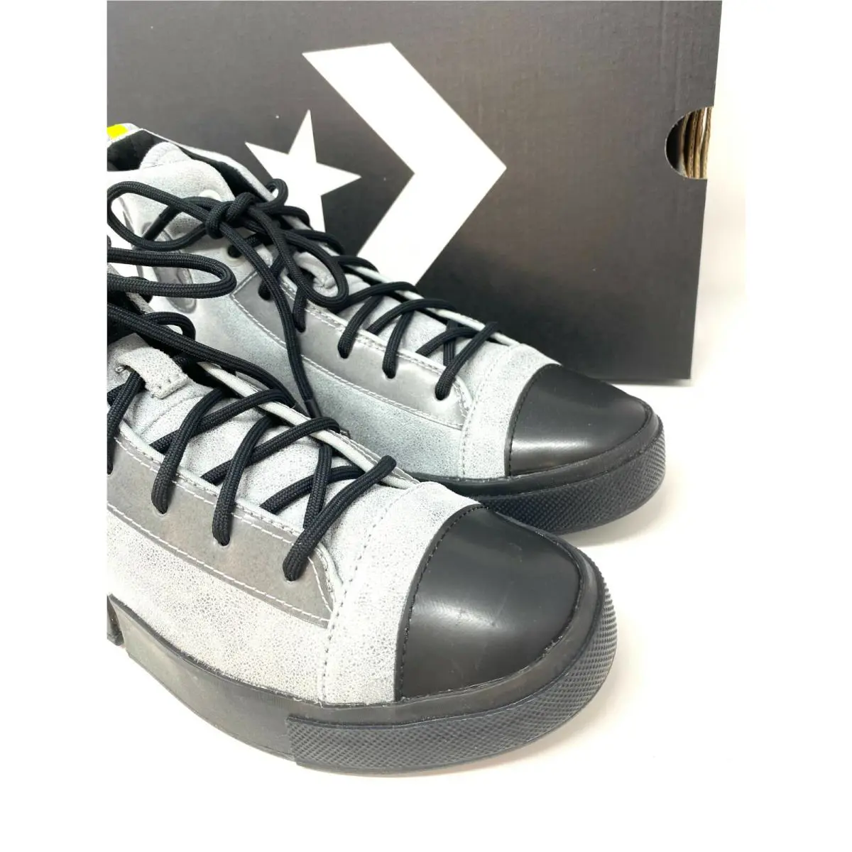 Converse shoes - 169447C - 169447C - Grey 5
