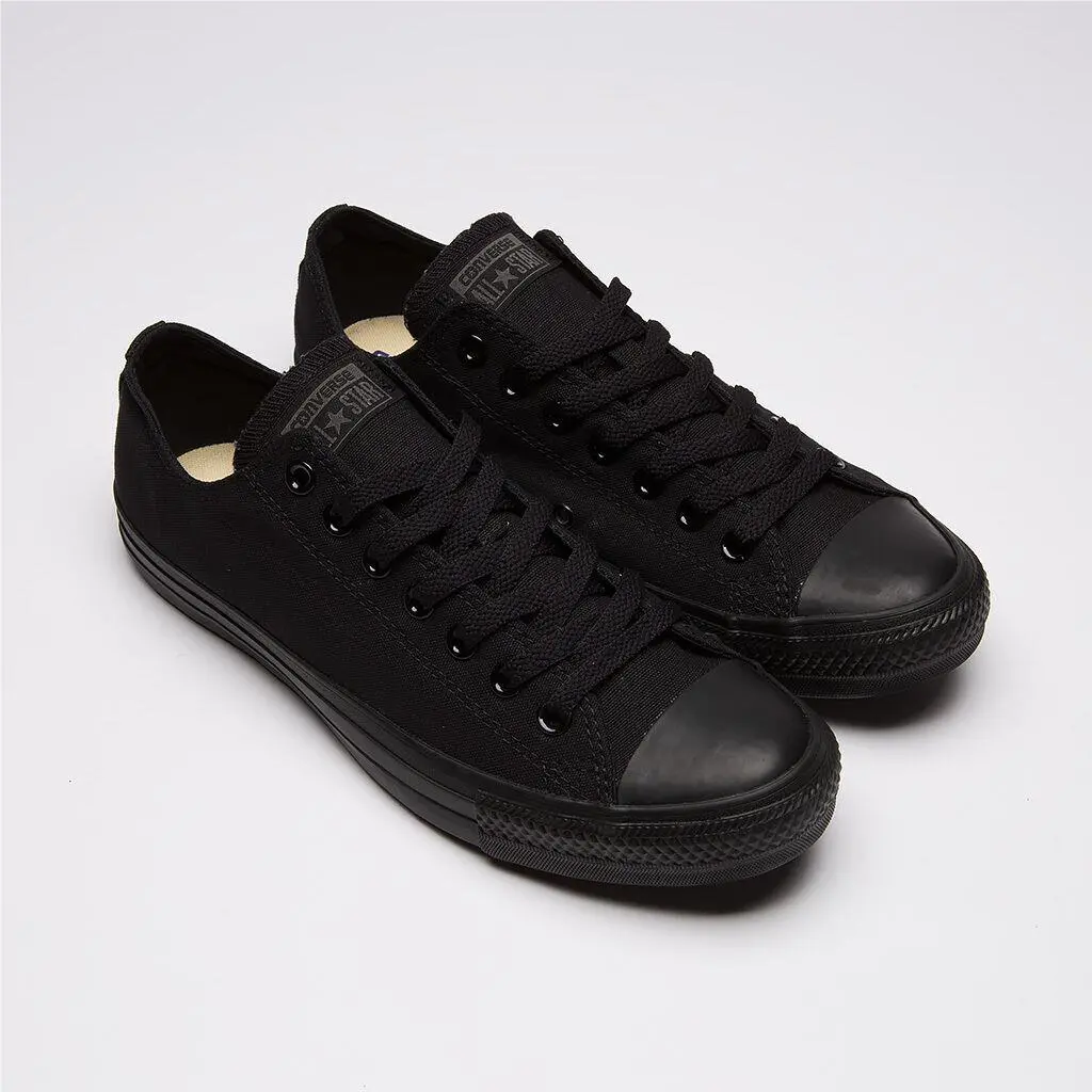Converse shoes - Black 1