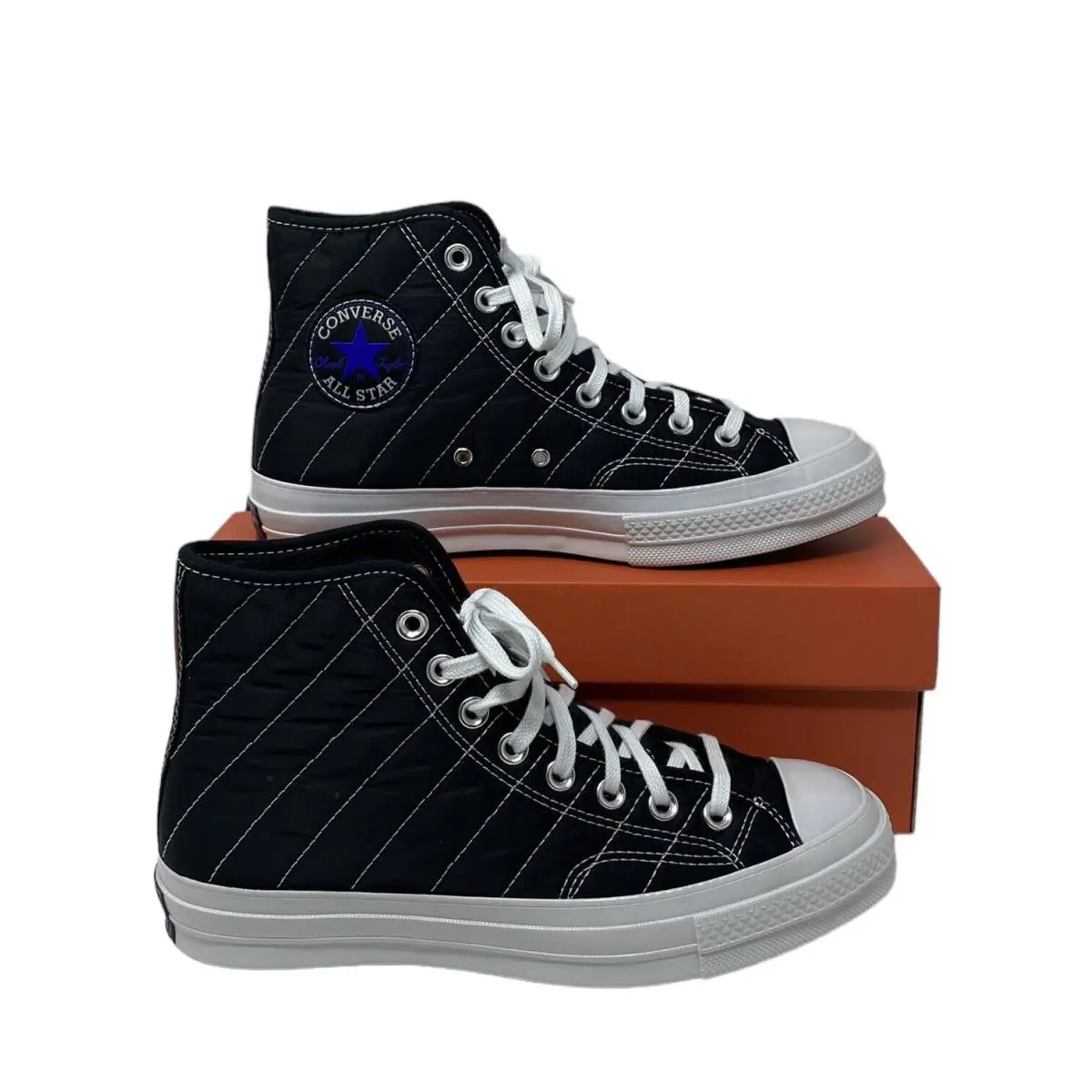 Converse shoes - Converse Chuck 70 - Chuck - A05609C - Black 0