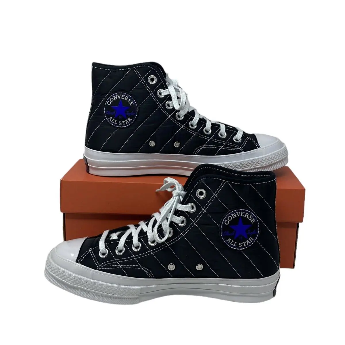 Converse shoes - Converse Chuck 70 - Chuck - A05609C - Black 1